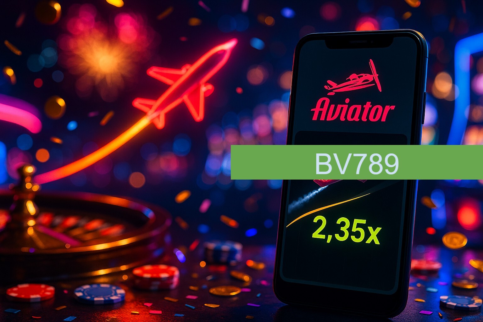 Aviator Festivo