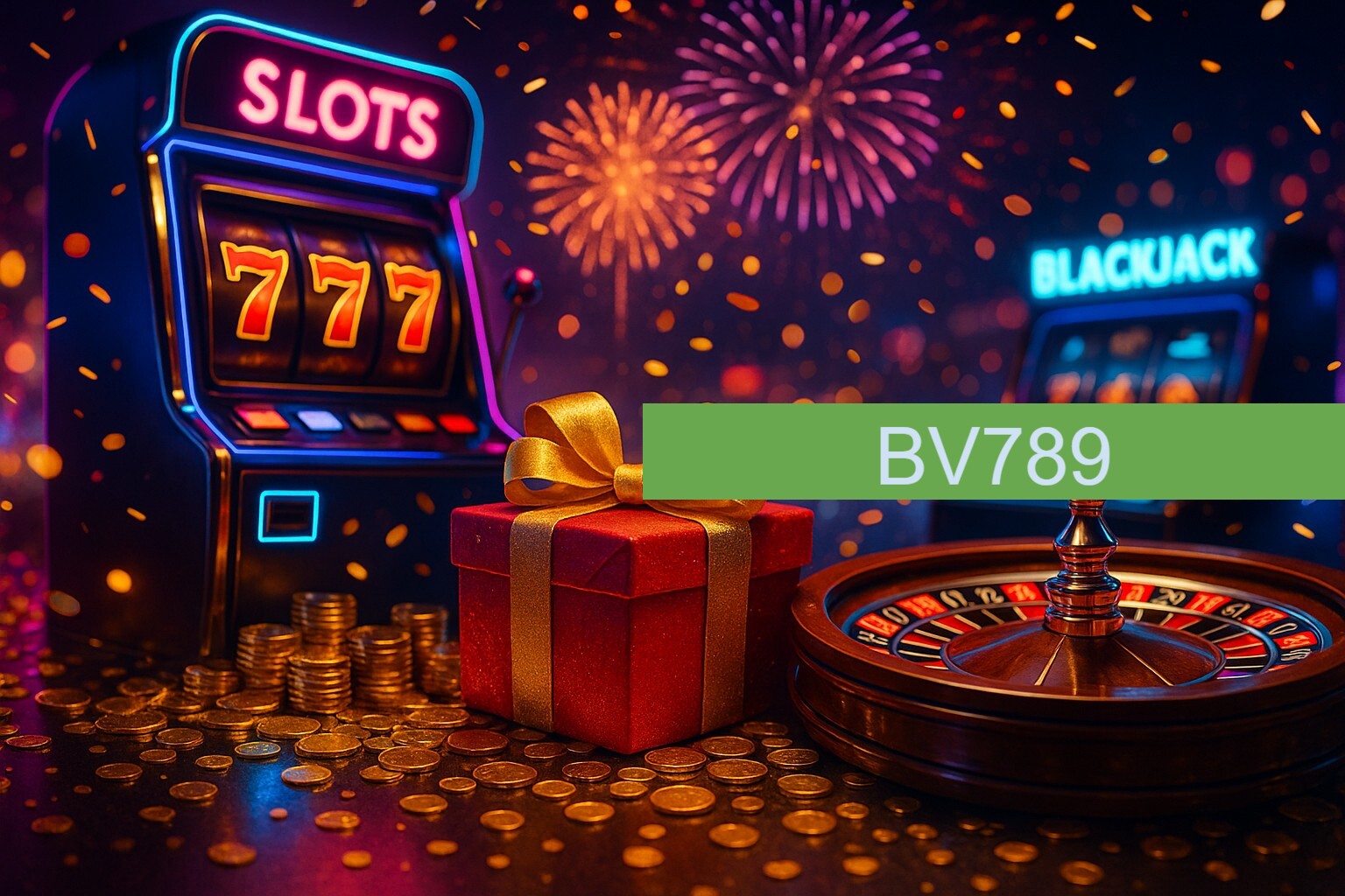 Benefícios do BV789