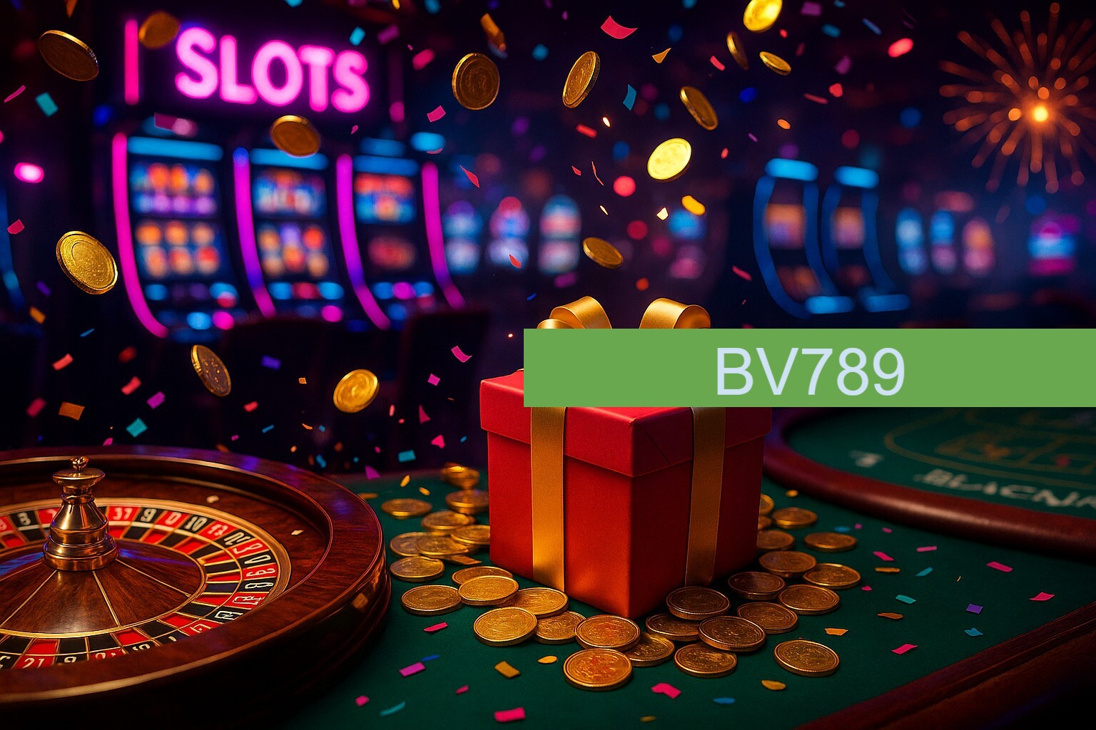 Jogos emocionantes no BV789