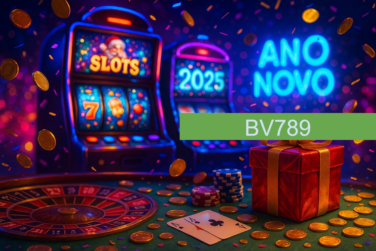 Slots Festivos